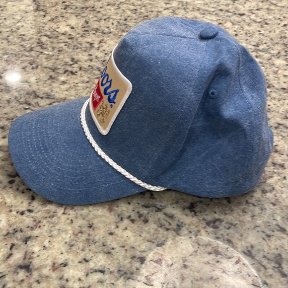 Coors Banquet Hat - Picture 2 of 3